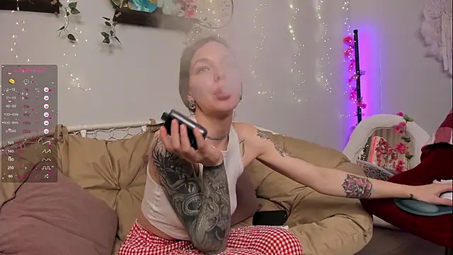 Kiralotus's cam snapshot