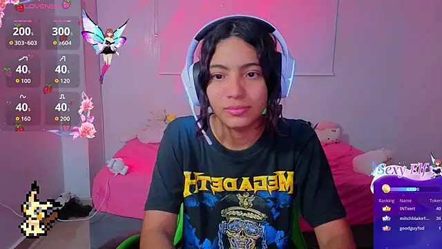 Lovelyamyy live sex cam