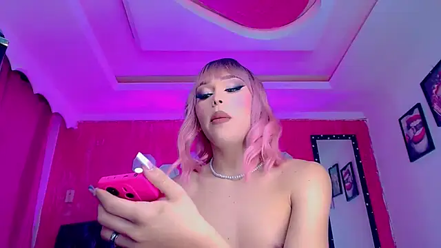 TiffanyMackensyy live sex cam