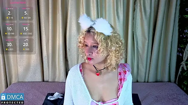 ahsly_Zam's cam snapshot