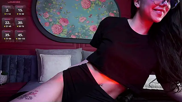 FetishForCassie's cam snapshot