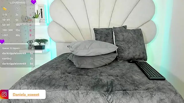 Danielaangelina's cam snapshot