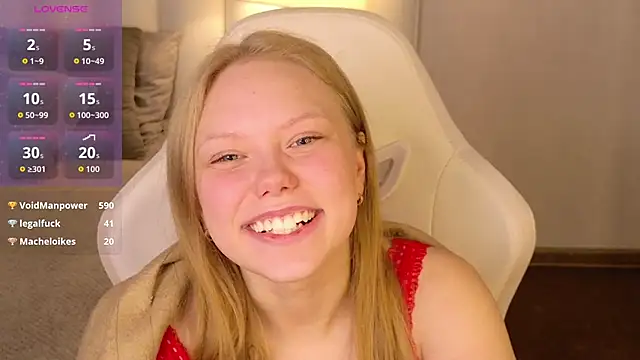 AudreyRossy's cam snapshot