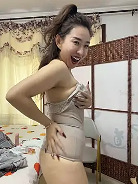 Jingjingxiang-520 live sex cam