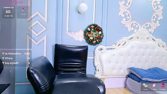 LucianaMe live sex cam