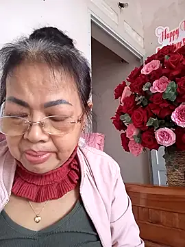 Hotestlove's cam snapshot