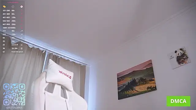 LizbethGee's cam snapshot