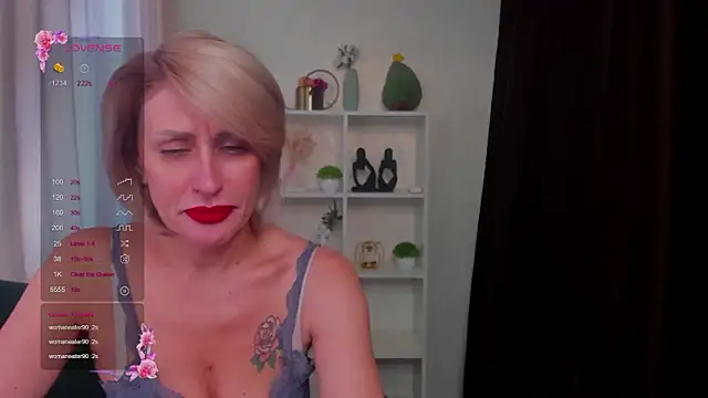 PamellaMurphy's cam snapshot