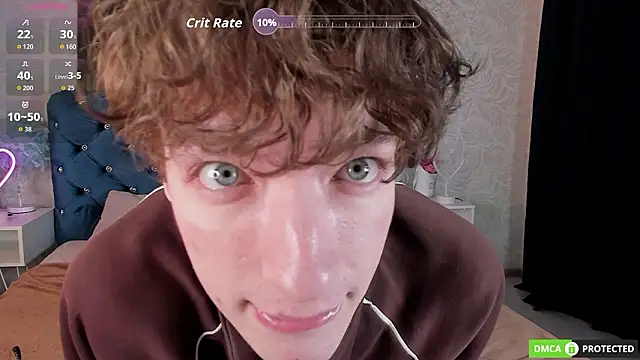 TrevorBenson live sex cam