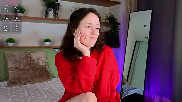 PorshaFluellen live sex cam