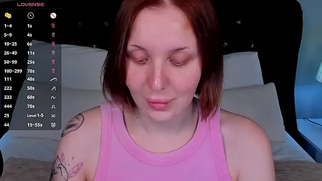 LianaFord's cam snapshot