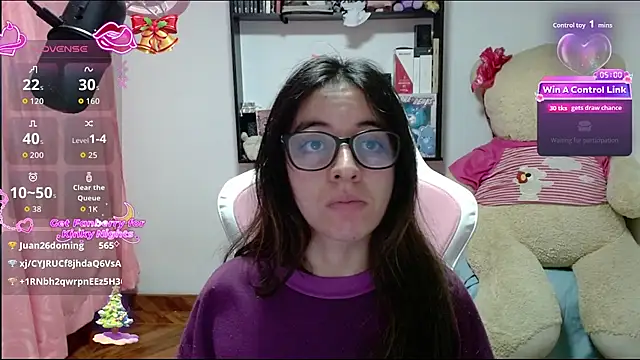 Maggie_Fox3's cam snapshot