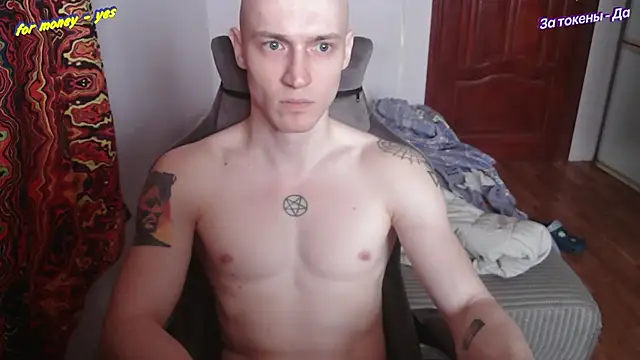 johnny_positive live sex cam