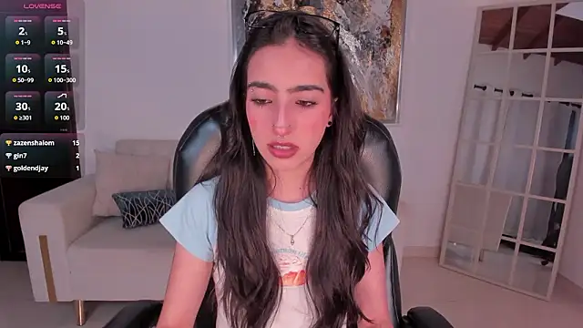 LarisaSmirnov's cam snapshot