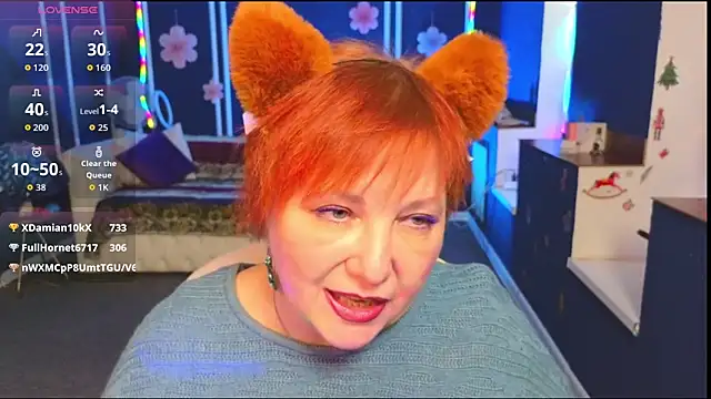 Kira_Kenett's cam snapshot