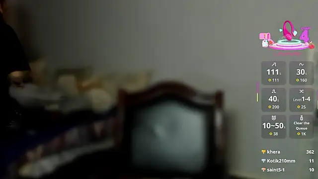 KindKristy's cam snapshot