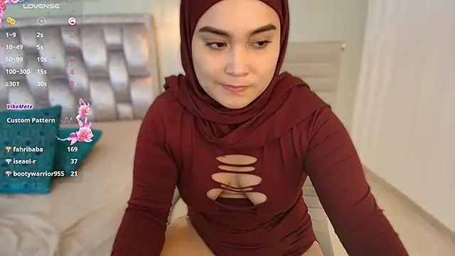 Habi_arabic live sex cam