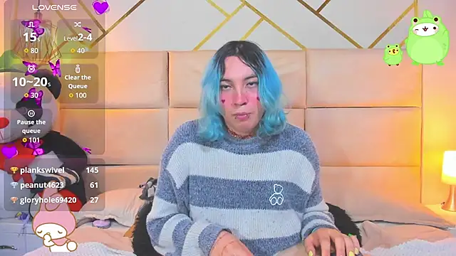 Kissa-'s cam snapshot