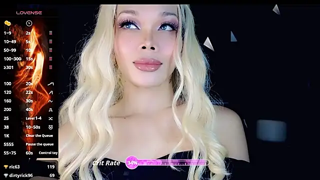 BEBEhugecock69's cam snapshot