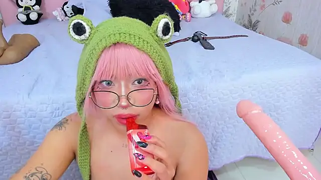 SafiroAgataaa's cam snapshot