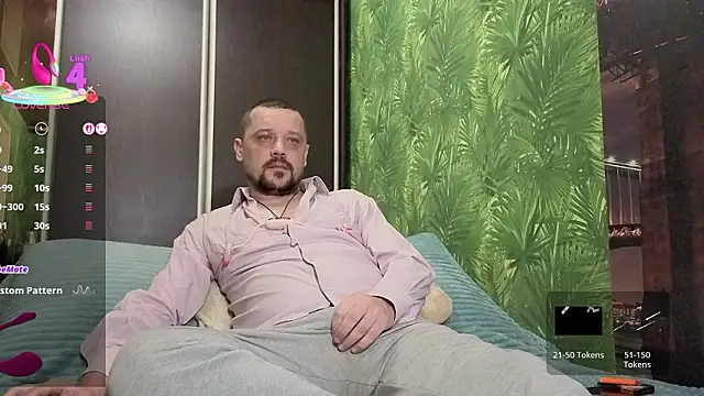 DanielOhCool live sex cam