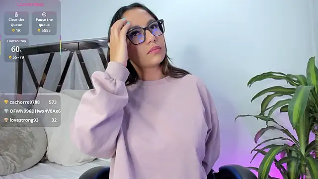 aleaa_x's cam snapshot