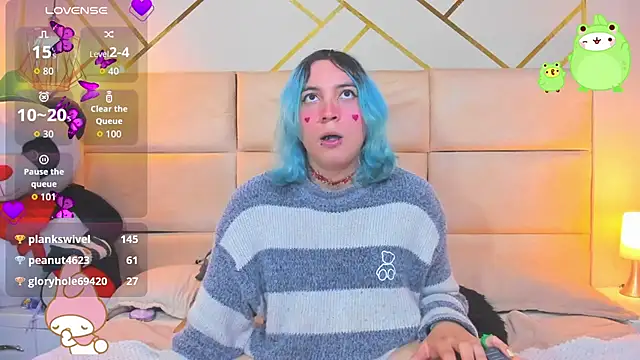 Kissa-'s cam snapshot