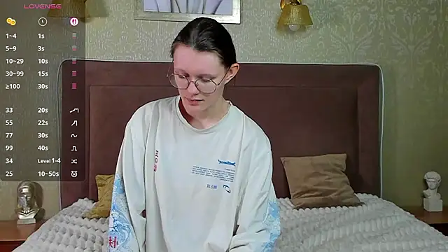 RoxyHerena's cam snapshot