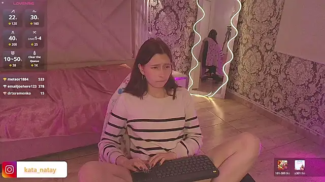 KATANA_TAY's cam snapshot