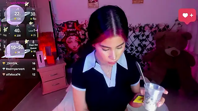 Minami_Nakamura's cam snapshot