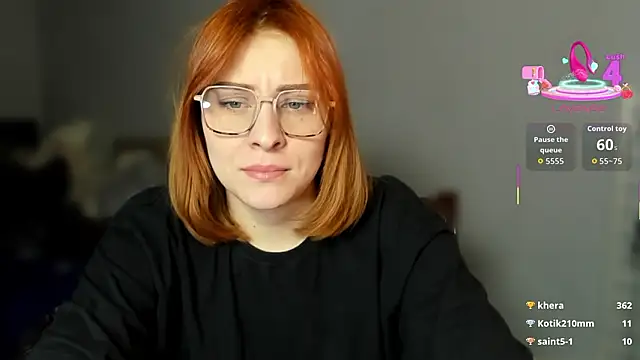 KindKristy's cam snapshot