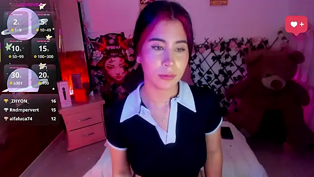 Minami_Nakamura's cam snapshot