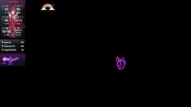 Daki_Ume_'s cam snapshot