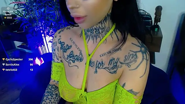 CreamyInkky_'s cam snapshot