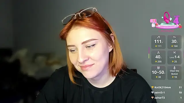 KindKristy's cam snapshot