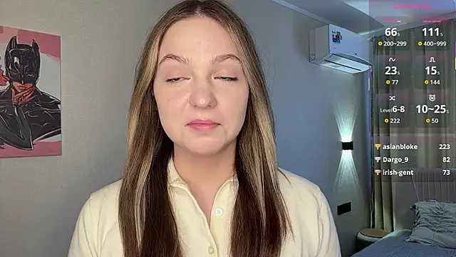 NguyetHankey's cam snapshot