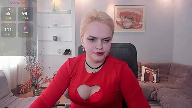 KamillaJei's cam snapshot