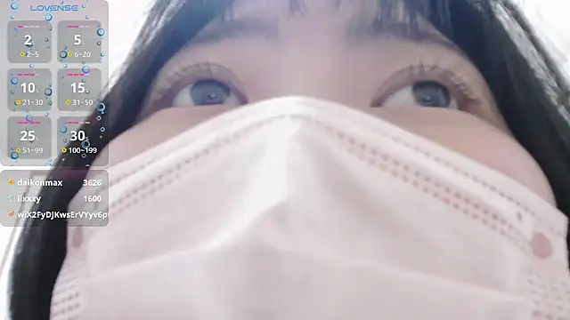 minamina1221's cam snapshot