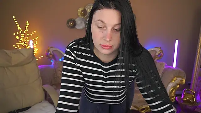 ArianaDarkk's cam snapshot