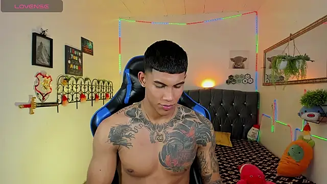 Damian_latinxxx live sex cam