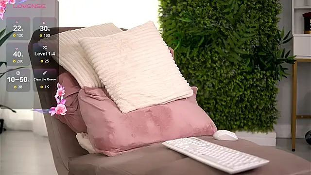 FreyaHeart's cam snapshot