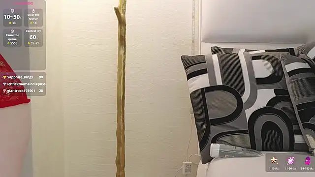 JennaClover's cam snapshot