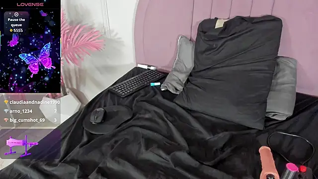 Tamaramilleer's cam snapshot