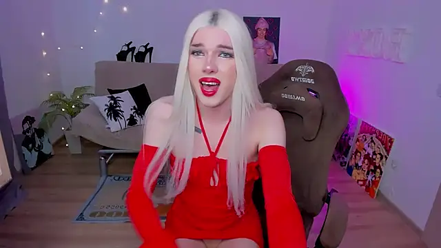 YourTrixie live sex cam