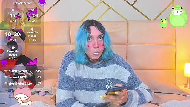 Kissa-'s cam snapshot