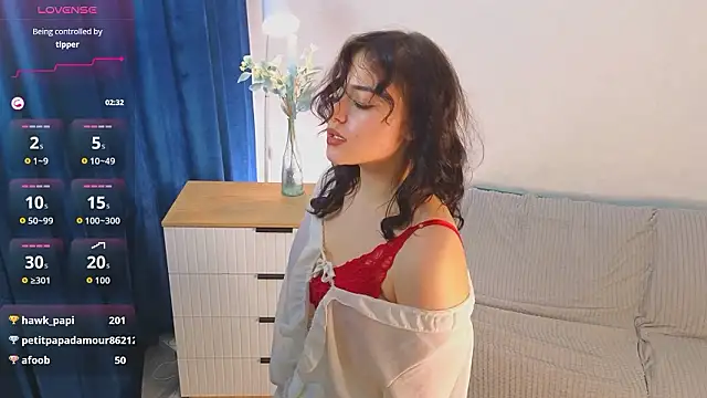 VioletMyersss's cam snapshot