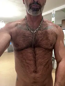 DaddySnowXX live sex cam