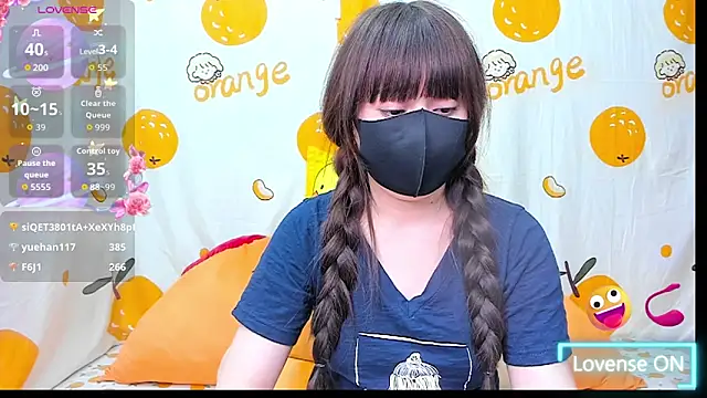 Anchan_JP's cam snapshot