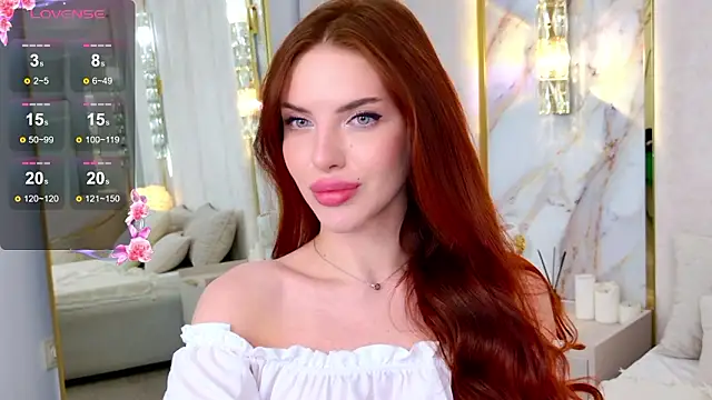 Anje_Cox's cam snapshot