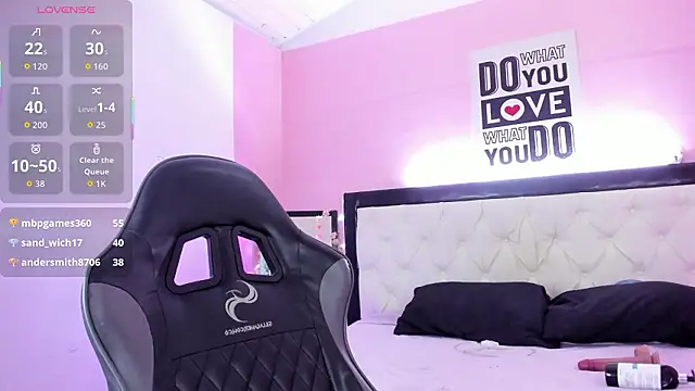 Barbieteeen's cam snapshot